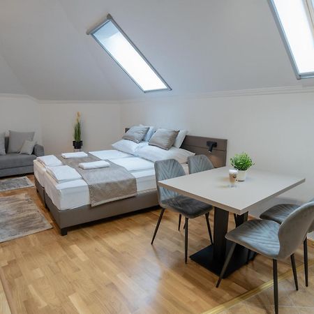 Vegvar Spa Apartman Gyula Εξωτερικό φωτογραφία