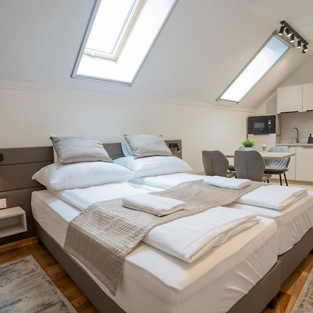 Vegvar Spa Apartman Gyula Εξωτερικό φωτογραφία