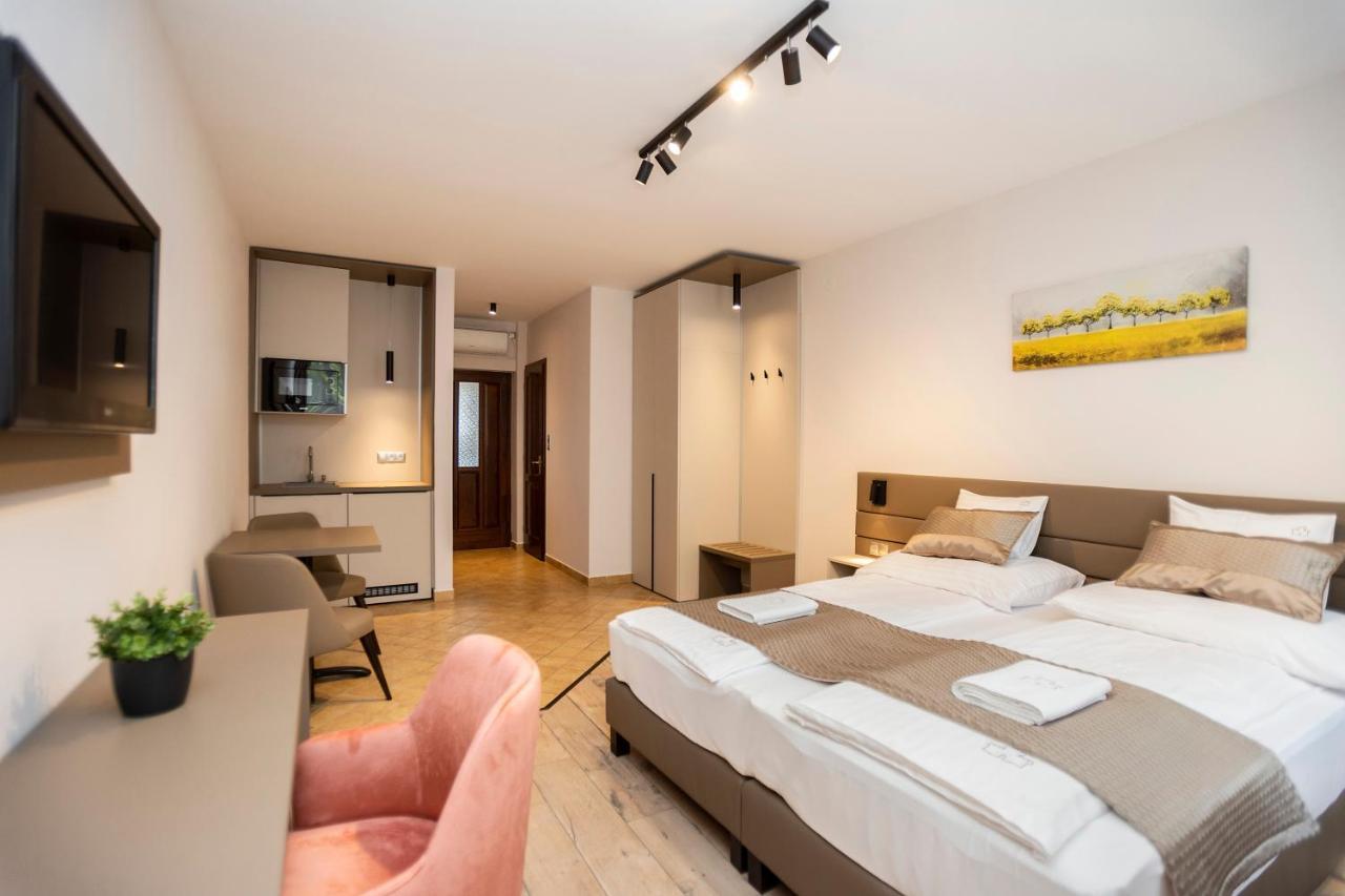 Vegvar Spa Apartman Gyula Εξωτερικό φωτογραφία