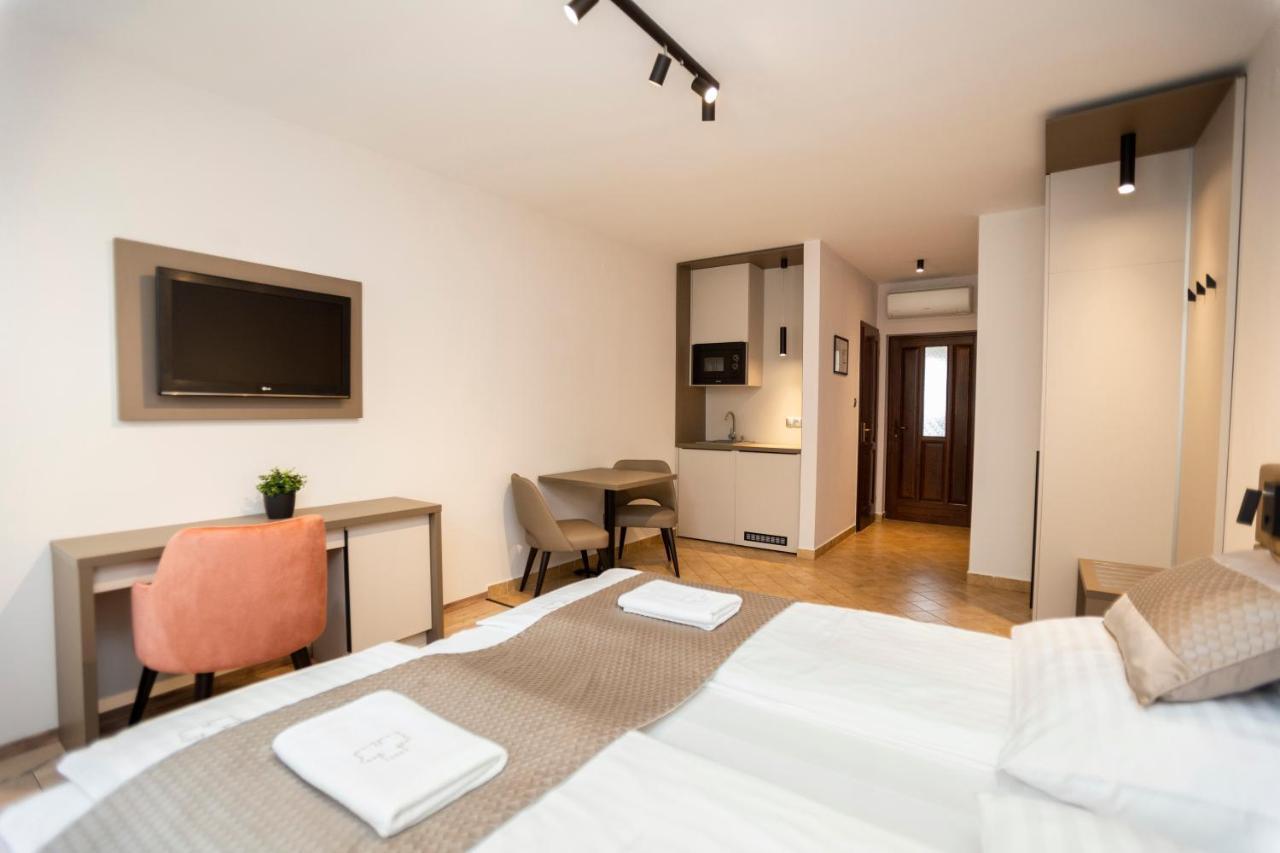 Vegvar Spa Apartman Gyula Εξωτερικό φωτογραφία
