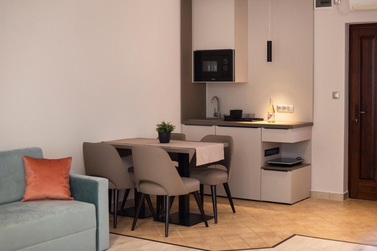 Vegvar Spa Apartman Gyula Εξωτερικό φωτογραφία