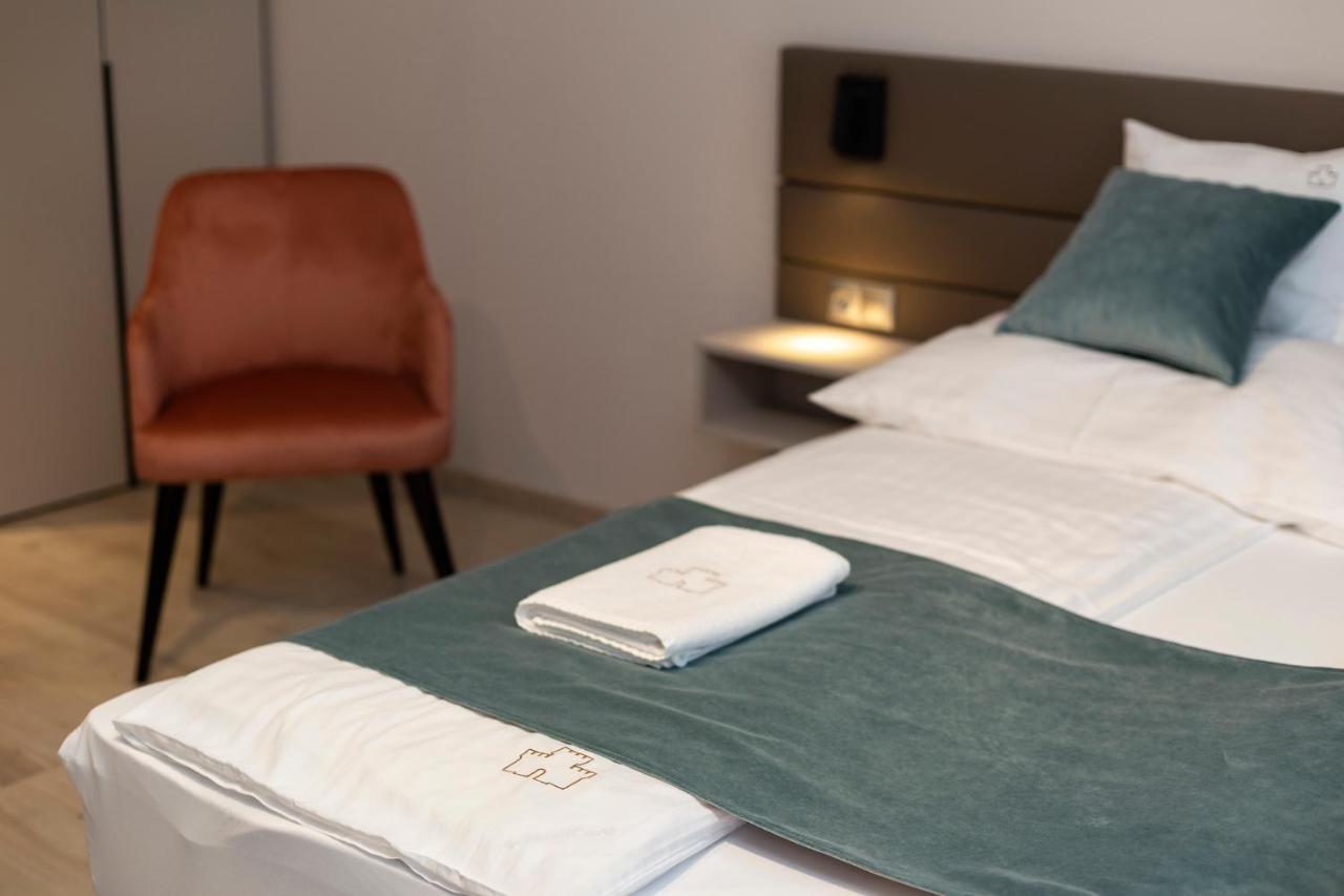 Vegvar Spa Apartman Gyula Εξωτερικό φωτογραφία