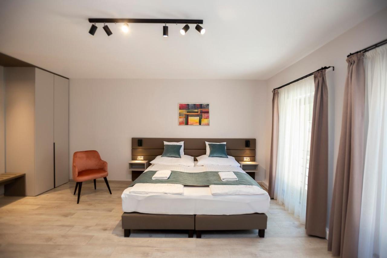 Vegvar Spa Apartman Gyula Εξωτερικό φωτογραφία