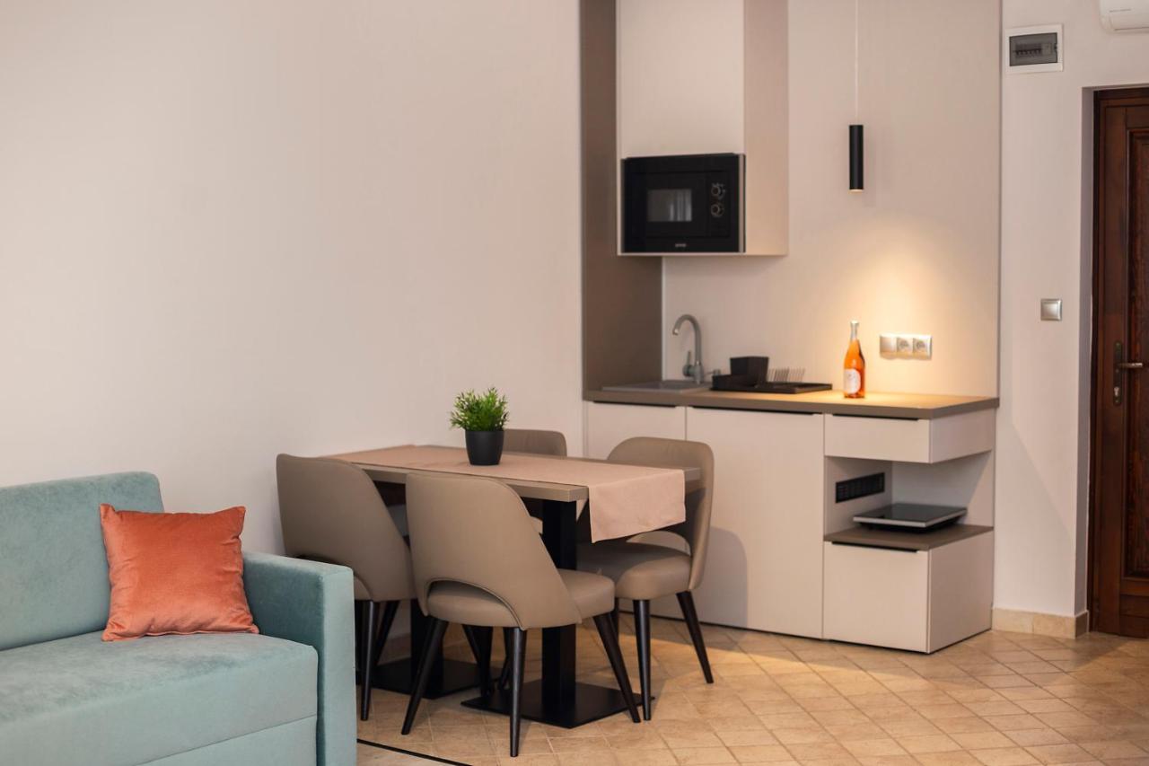 Vegvar Spa Apartman Gyula Εξωτερικό φωτογραφία