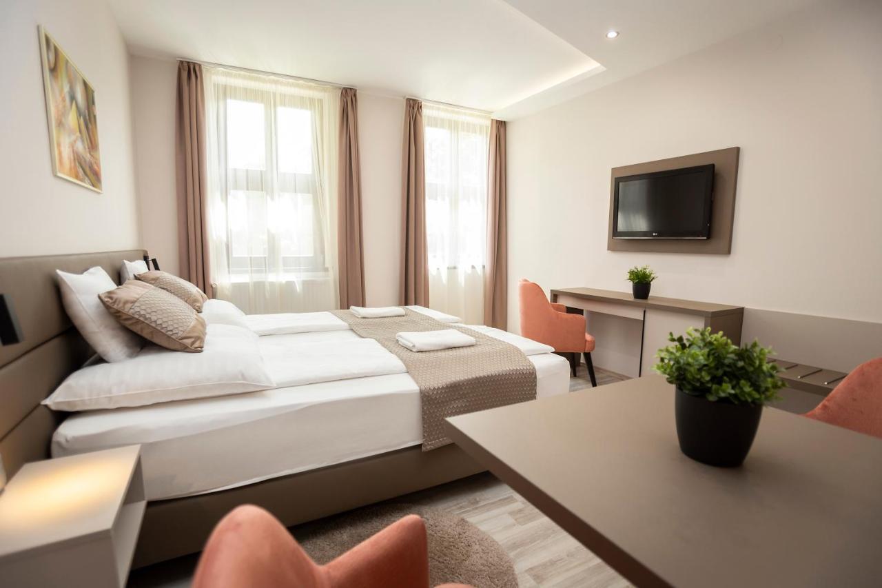 Vegvar Spa Apartman Gyula Εξωτερικό φωτογραφία