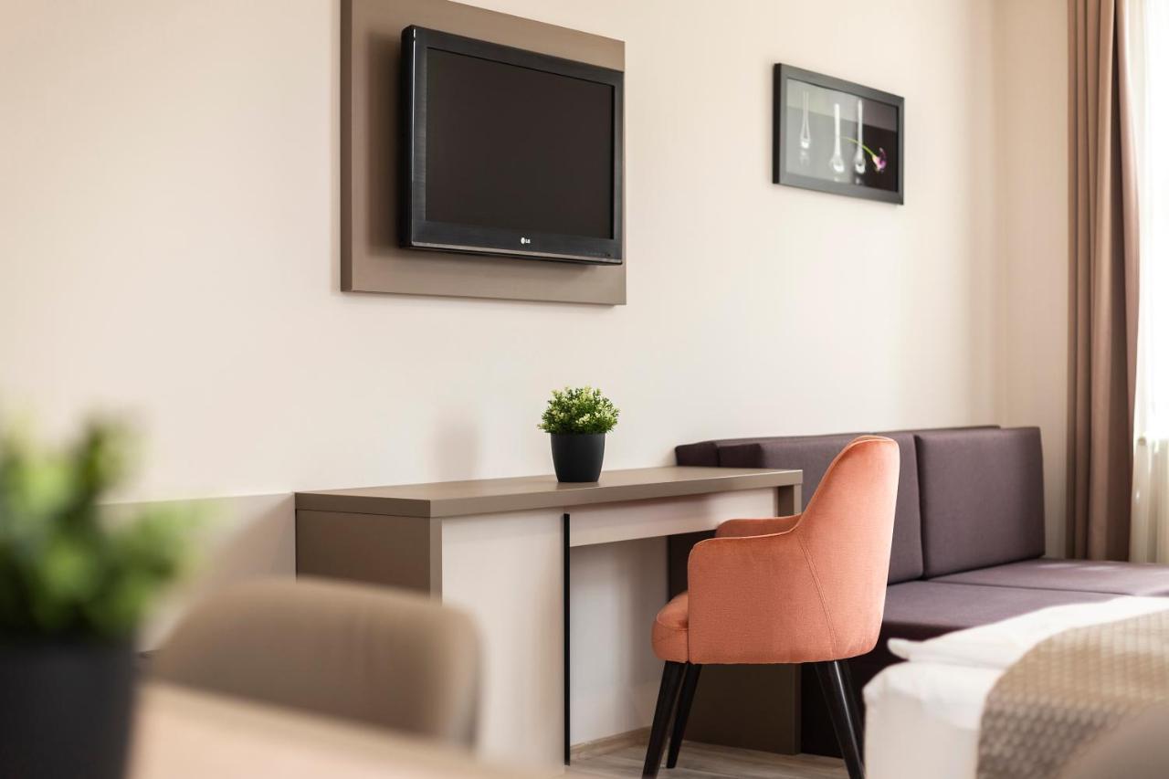 Vegvar Spa Apartman Gyula Εξωτερικό φωτογραφία