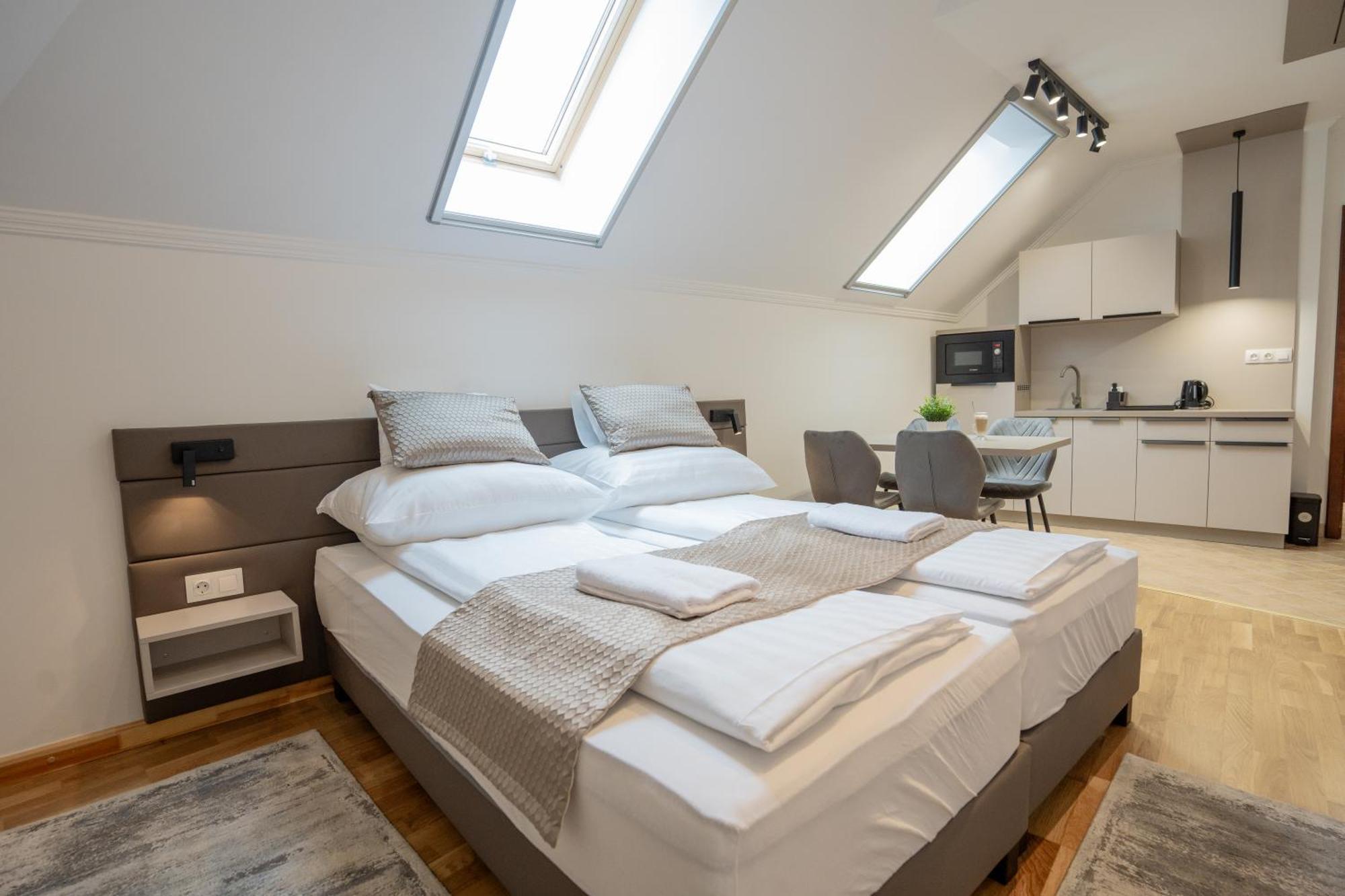 Vegvar Spa Apartman Gyula Εξωτερικό φωτογραφία