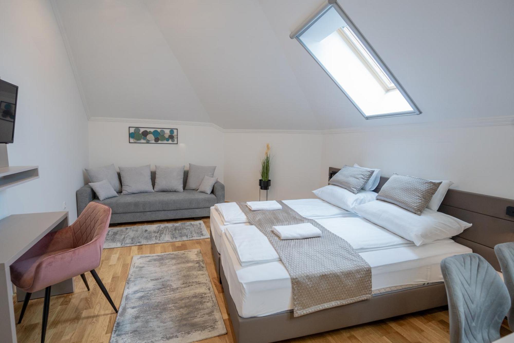 Vegvar Spa Apartman Gyula Εξωτερικό φωτογραφία